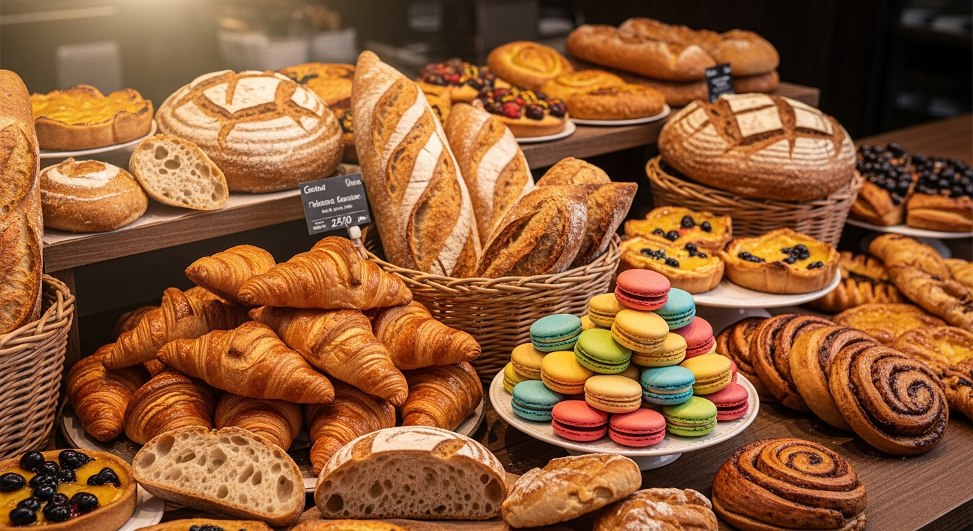 Sabores De Mexico Bakery