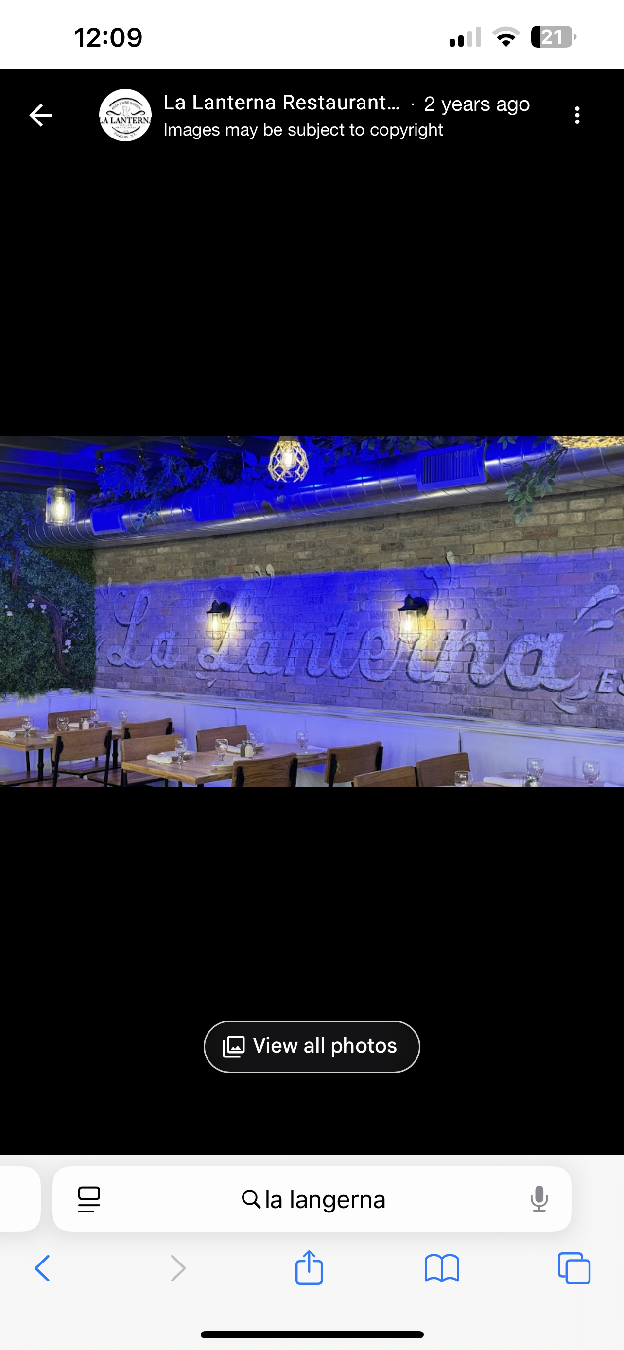 La Lanterna
